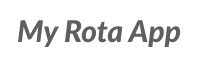 My Rota App logo