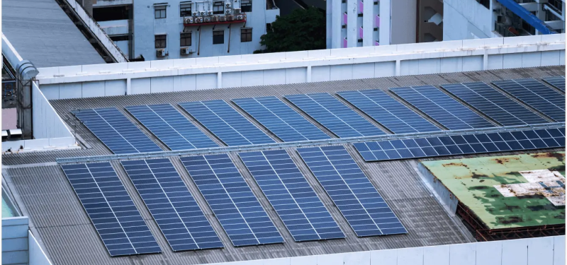 Solar - A digital transformation